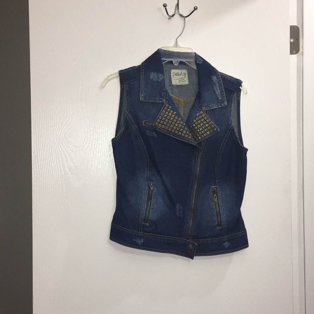Jean Vest